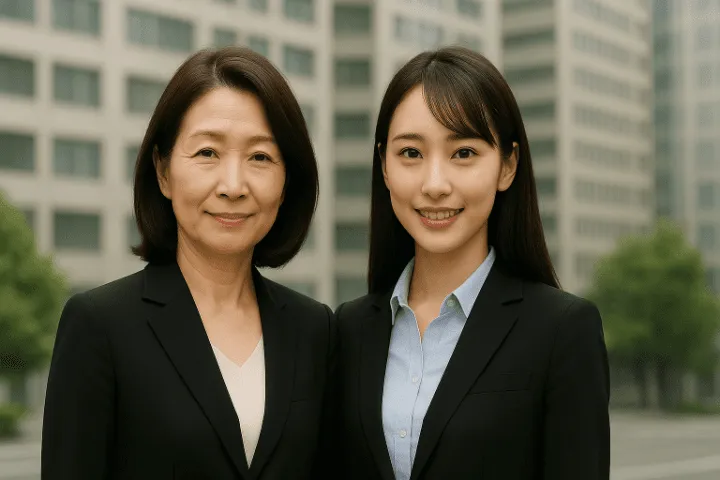 Leading Ladies